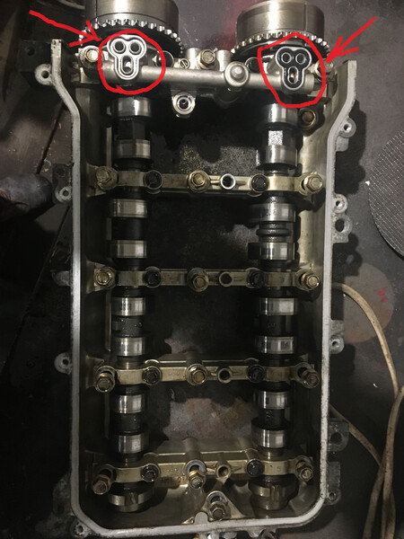 Уплотнительние кольца Toyota Auris  2006 хэтчбек 1.6 Бензин Ивано-Франковск