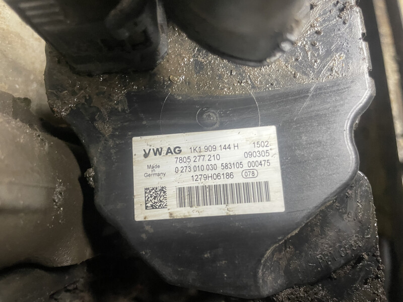 ЕУР Seat Toledo  2005 1.9 Дизель 