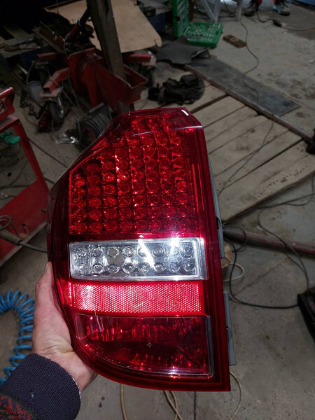 Стоп задний правый Kia Cee`d универсал 2010 г.  2.0 л дизель Запорожье