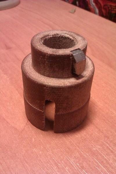 Привод расприделителя зажигания Ford Sierra  1989 1.8 Бензин Кропивницький