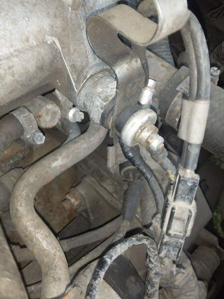 Свічка розжарювання Toyota Corolla  1989 2.0 Дизель 