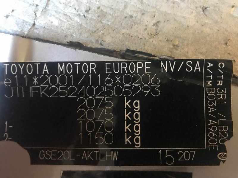 Бампер передний Lexus IS 2009 г.  2.5 л бензин Киев