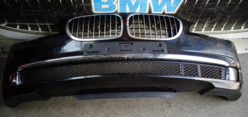 Бампер передний BMW 7 Series 2008 г.  2.0 л бензин Чернигов