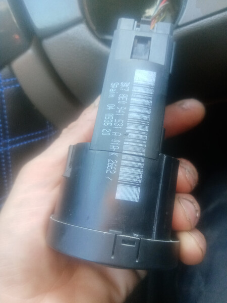 Включатель фар Audi A4 B6 2002 г.  Полтава