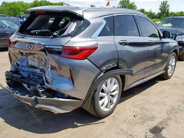 Пятая дверь Infiniti QX50 2019 г.  2.0 л бензин Львов