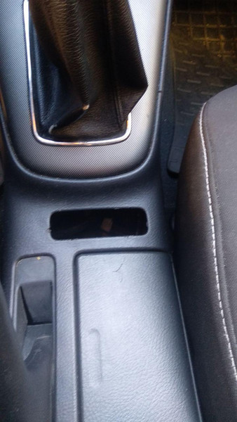 Заглушка Toyota Avensis  2005 1.8 Бензин 