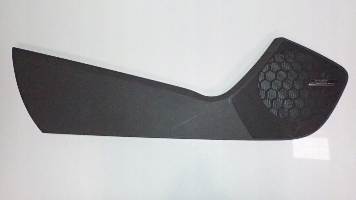 Сітка динаміка Audi Q7  2011 