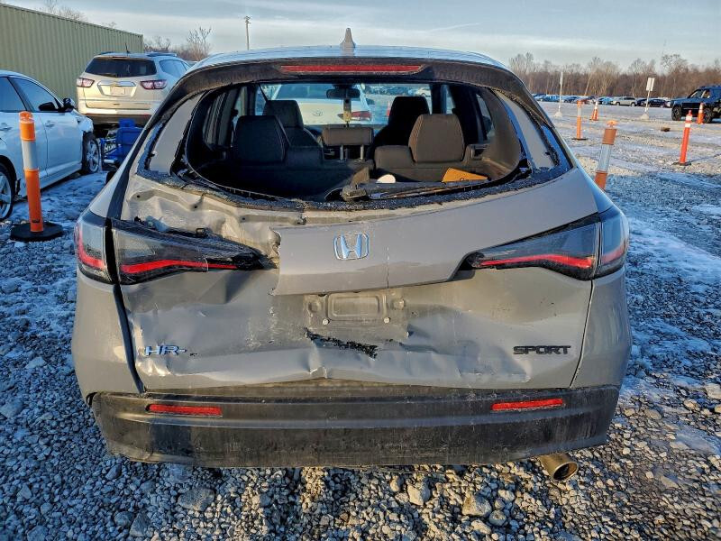 Задняя ляда в зборі Honda HR-V  2024 2.0 Бензин 