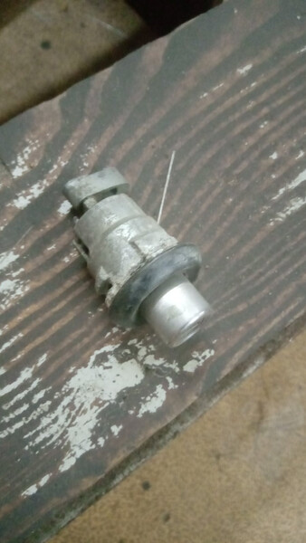 Замок ляди Jeep Cherokee XJ  1989 4.0 Бензин 