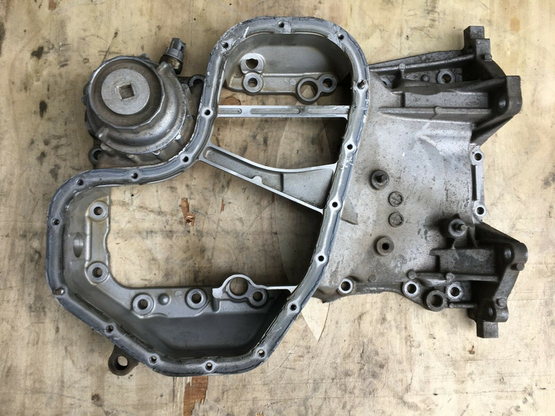 Верхняя часть поддона Toyota Highlander  2016 3.5 Бензин 