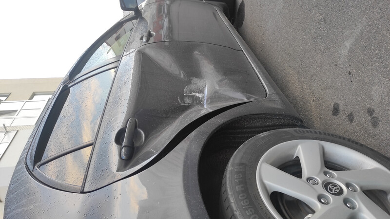 Дверь задняя правая Toyota Corolla E140  2008 1.6 Бензин Винница