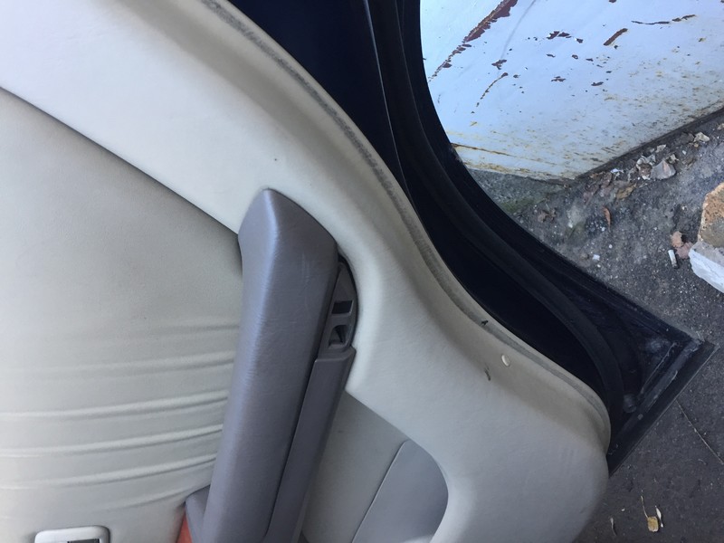 Заглушка ручки задней двери Lexus RX  2001 3.0 Бензин Одесса