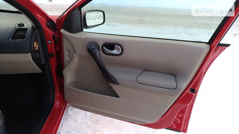 Карта двери Renault Megane 2  2007 универсал 1.5 Дизель Ровно