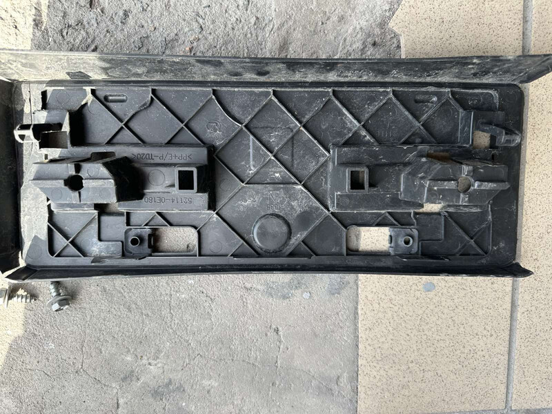 Рамка под номер Lexus RX 450Н 2020 2.0 Бензин Киев