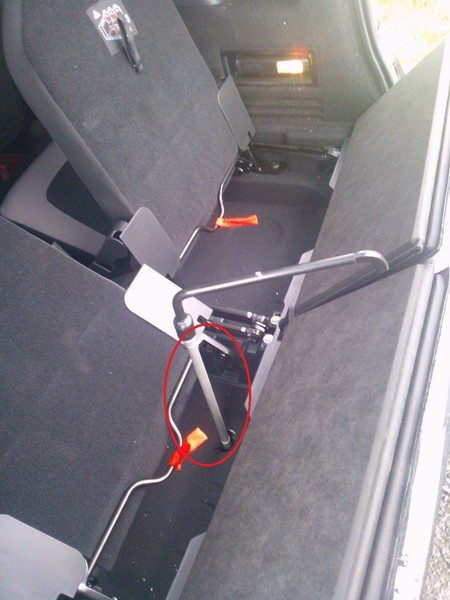 Ключ крепления запаски Citroen Grand C4 Picasso  2012 1.6 Дизель Луцк