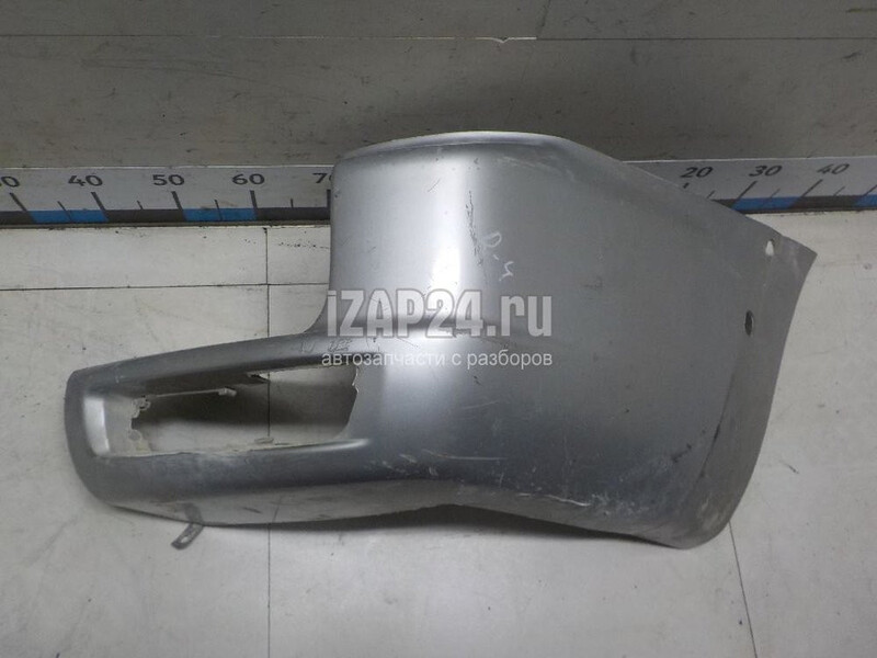 Клик бампера заднього правого Mitsubishi Pajero Wagon  2001 универсал 3.2 Дизель 