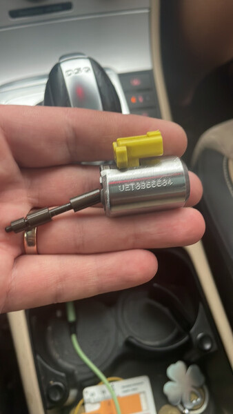 Соленоїд АКПП Volvo XC90  2017 2.0 Бензин 