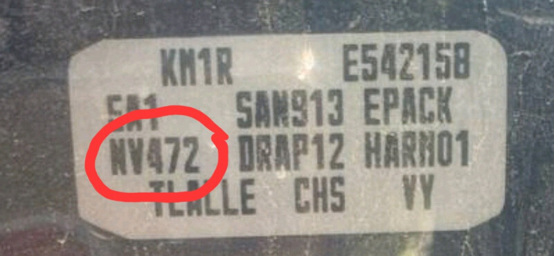 Двері передні ліві Renault Megane 2  2007 універсал 1.6 Бензин 