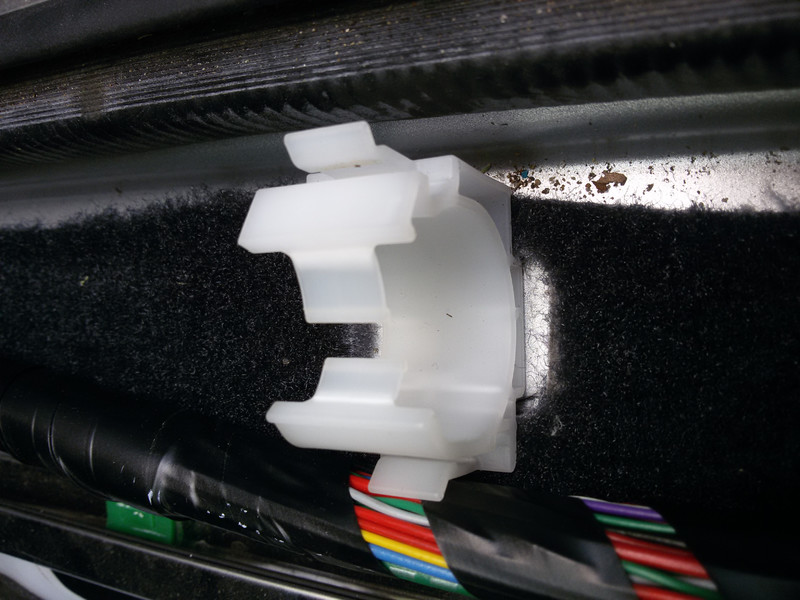 Держатель трубок електропроводки Lexus ES  2012 2.5 Бензин Черкассы