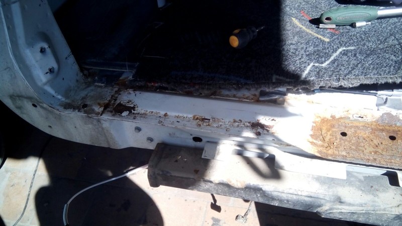 Задняя панель Mercedes-Benz Vito  2006 2.2 Дизель Киев