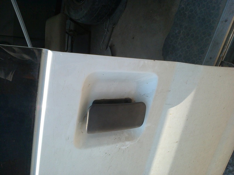 Ручка двери в сборе Ford Transit универсал 2006 г.  2.2 л дизель Мариуполь