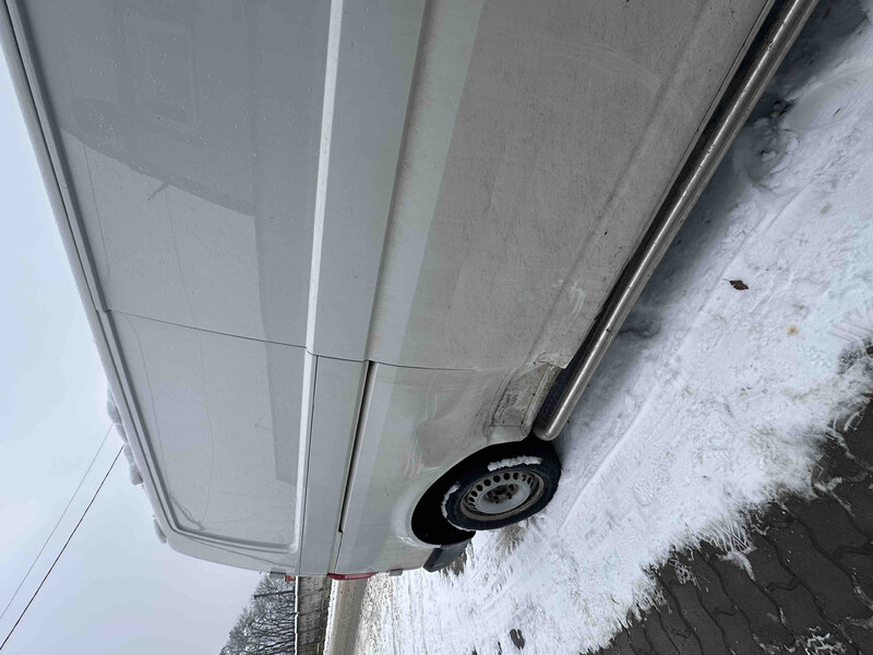 Четверть кузова задня права Volkswagen T6 (Transporter)  2019 Львов