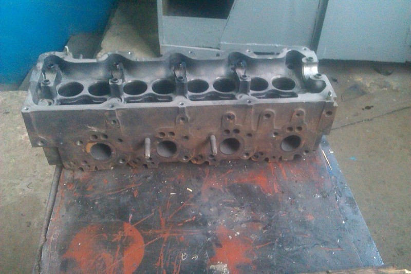 Головка блока Toyota Hiace  1997 2.3 Дизель Хмельницкий