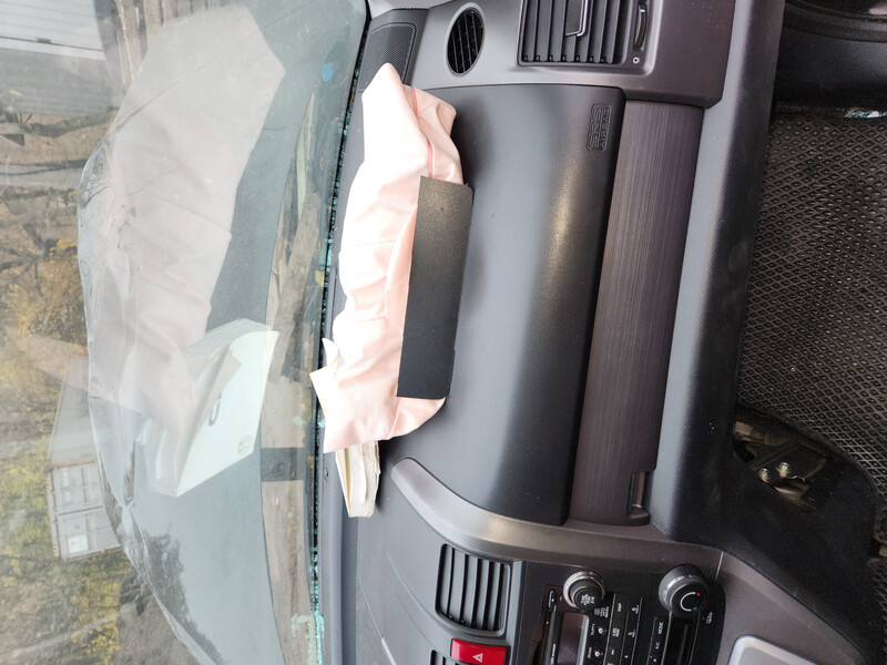 Подушка в торпеду верхня пасажирська Honda CR-V 3  2008 универсал 2.4 Бензин Киев