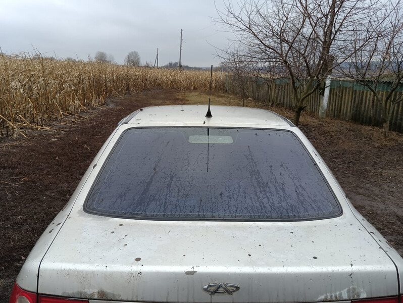 Стекло заднее Chery Amulet  2005 хэтчбек 1.6 Бензин 