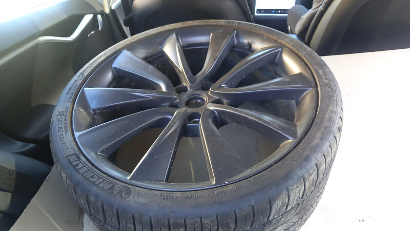 Диск 1 шт r20 Tesla Model 3 универсал 2019 г.  1.6 л электро Одесса
