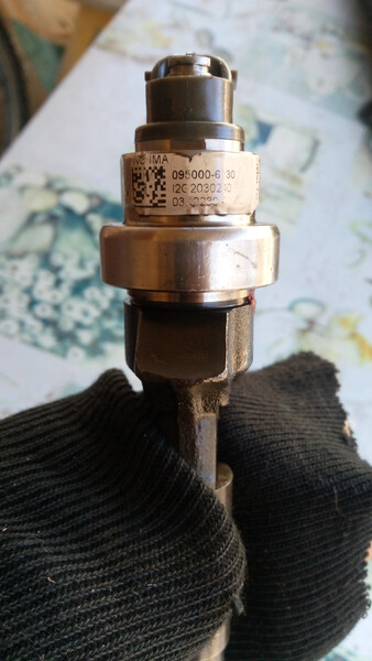 Форсунка Opel Astra універсал 2009 р.  1.7 л дизель Козятин