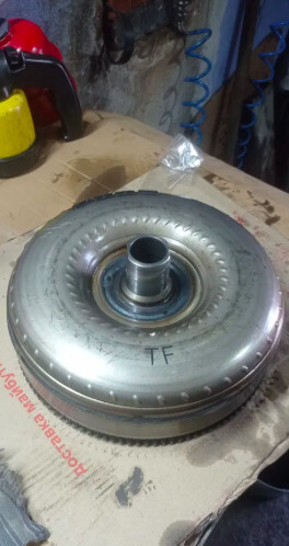 Гидротрансформатор Hyundai Santa FE 2006 г.  2.2 л дизель Днепр