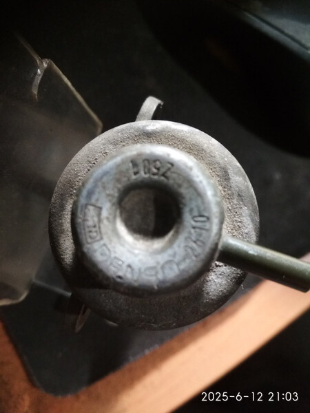 Регулятор давления топлива Mazda 323  1995 купе 1.5 Бензин Хорол