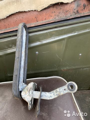 Педаль акселератора с накладкой, чехлом и втулкой в сборе ГАЗ 66  1985 4.3 Бензин Малин