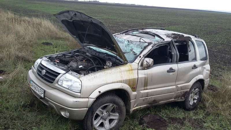 Донор Suzuki Grand Vitara 1 2005 2.0 Дизель Львов