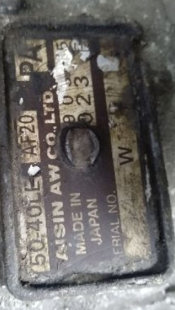 АКПП Opel Vectra A  1991 2.0 Бензин Покровск