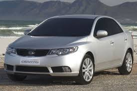 Фара передня права Kia Cerato 2  2011 1.6 Бензин 