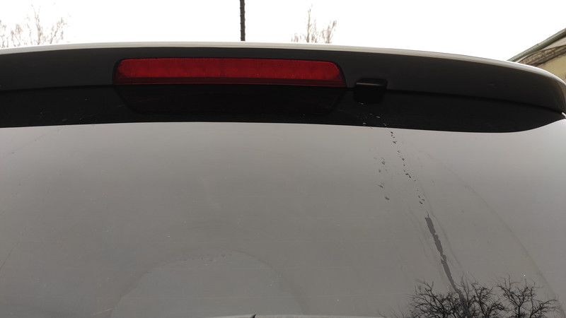 Дополнительный стоп-сигнал Kia Sorento  2010 2.2 Дизель Полонное