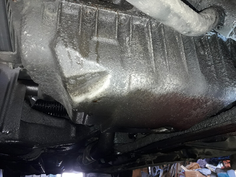 Піддон картера Volvo V40 універсал 1998 р.  1.9 л дизель Вінниця