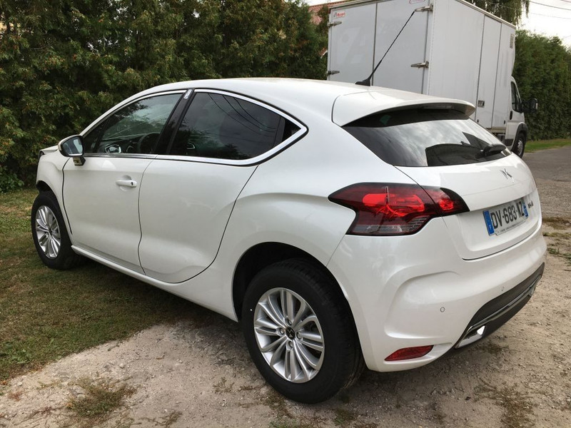 Фонарь задний левый в крыло Citroen DS4  2012 хетчбек 2.0 Дизель 