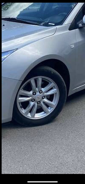 Титановые диски Chevrolet Cruze  2012 универсал 1.7 Дизель Дубно