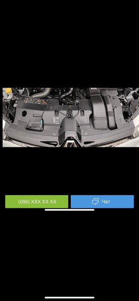 Накладка решітки радіатора Renault Megane 4  2017 універсал 1.5 Дизель Дубно