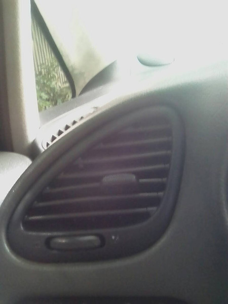 Решетка вентиляции Volkswagen Sharan  1999 1.9 Дизель 