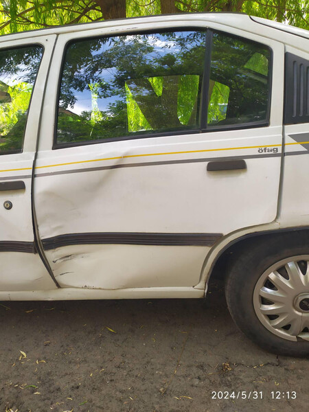 Дверь задняя левая Opel Kadett E  1988 1.3 Бензин Конотоп