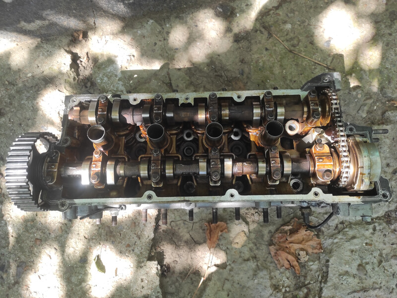 Головка блока двигателя Hyundai Tucson  2007 2.0 Бензин Беляевка