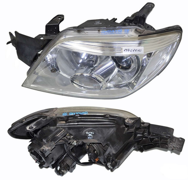 Основна фара у зборі 8301A087   Mitsubishi Outlander, Mitsubishi Pajero Sport