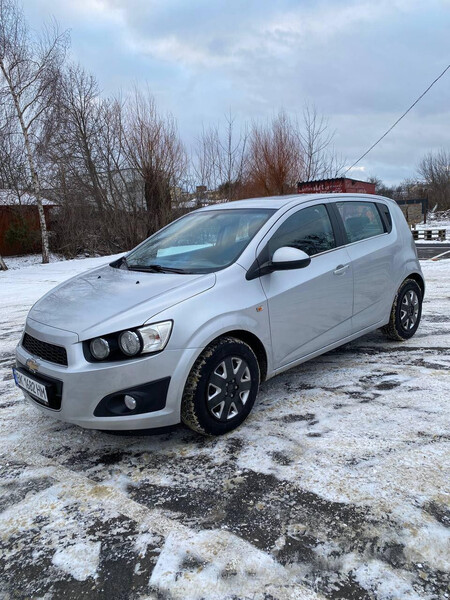 Дзеркало ліве Chevrolet Aveo  2011 хетчбек 1.6 Бензин 