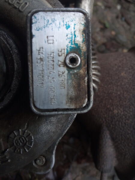 Турбіна Opel Combo  2009 1.3 Дизель 