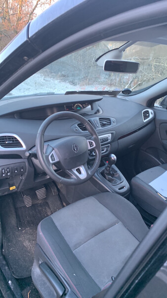 Заднее сиденье Renault Grand Scenic 3  2012 универсал 1.5 Дизель Житомир