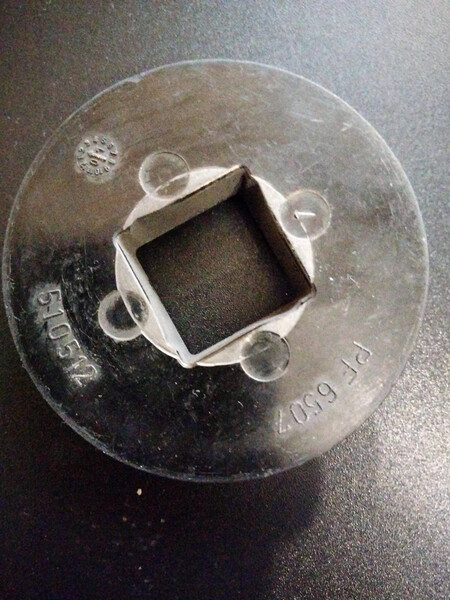 Шків коленвалу Eurosystems La Zappa 2010 р.  Київ